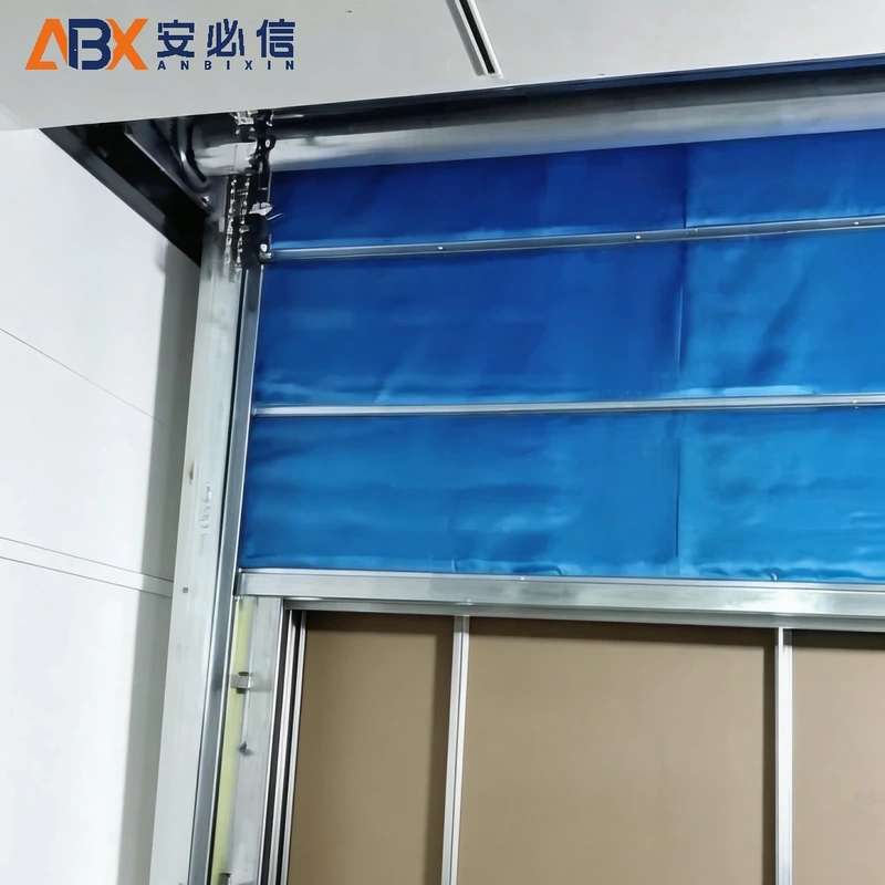 珠海市快速堆积门