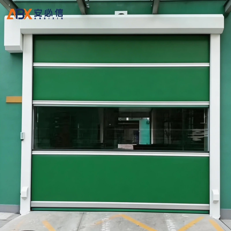珠海市软帘快速门